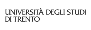 Logo University of Trento