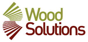 Logo Wood Solutions AU